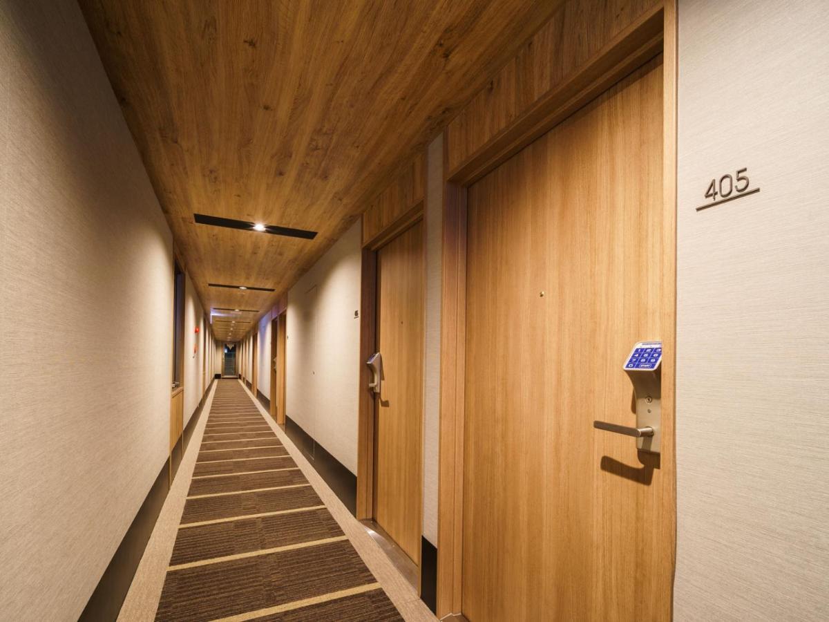 Super Hotel Umeda Higobashi Osaka Buitenkant foto