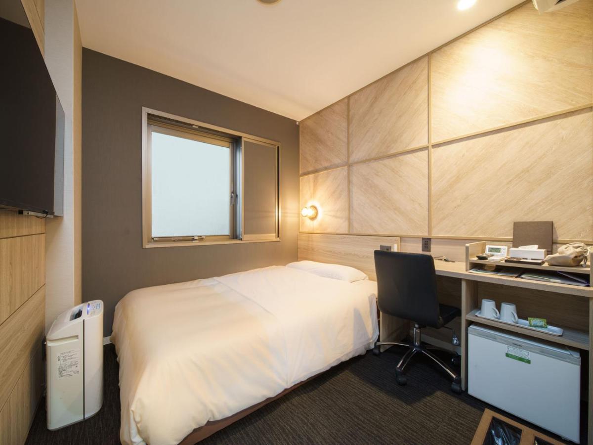 Super Hotel Umeda Higobashi Osaka Buitenkant foto